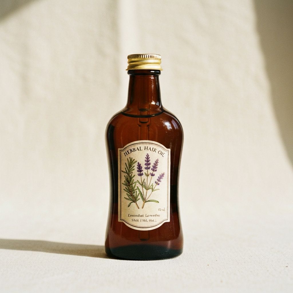 Brahmi Hair Oil